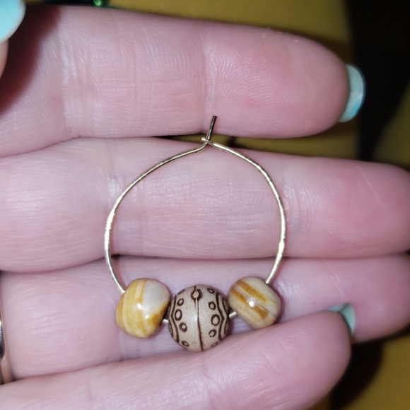 🧶handmade assorted wine glass charms - Picture 4 of 7